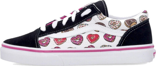 Vans Dame Sko Svart 37 EU,