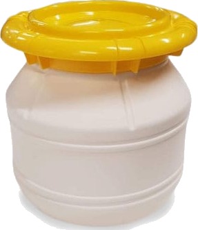 DAG Vanntett container 4 l DAG Vanntett container 4 l