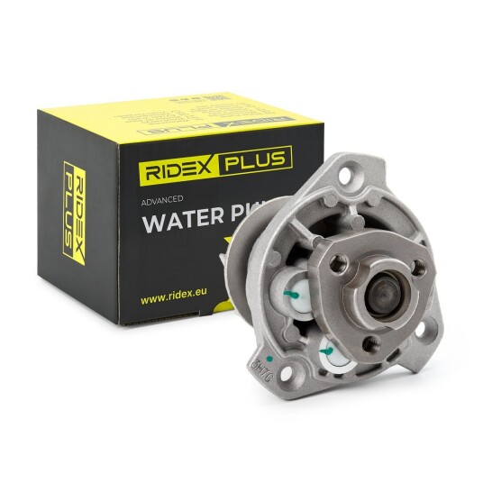 RIDEX PLUS 1260W0256P Vannpumpe