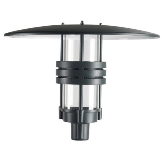 Norlys Visby 5003 Lykthus LED 27W IP65 4000 K Grafitt Belysning Norlys Visby 5003 Lykthus LED 27W IP65 4000 K Grafitt Belysning