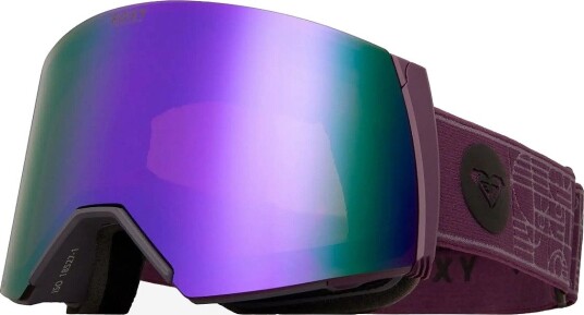 Roxy Wildlove BLACKBERRY/CLUX ML D PURPLE S3 One Size