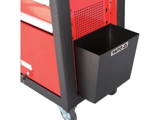 Yato Yt-0908, Sort, Metall, 300 Mm, 300 Mm