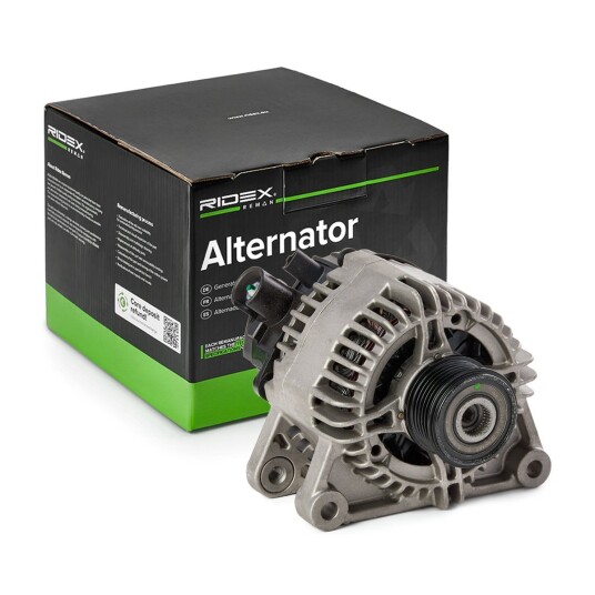 Dynamo RIDEX REMAN 4G0547R