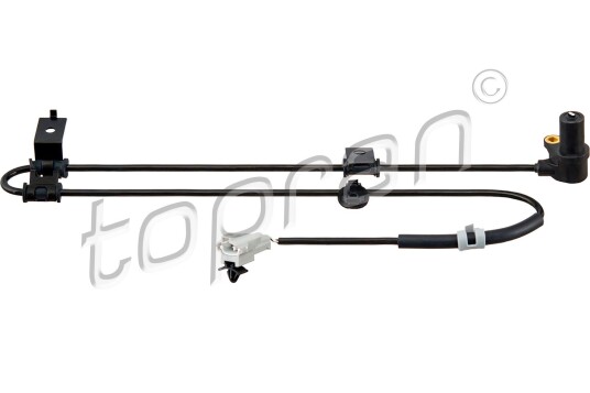 Sensor, ABS TOPRAN 820 706 Sensor, ABS TOPRAN 820 706