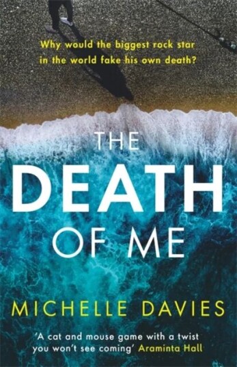 The Death Of Me Av Michelle Davies