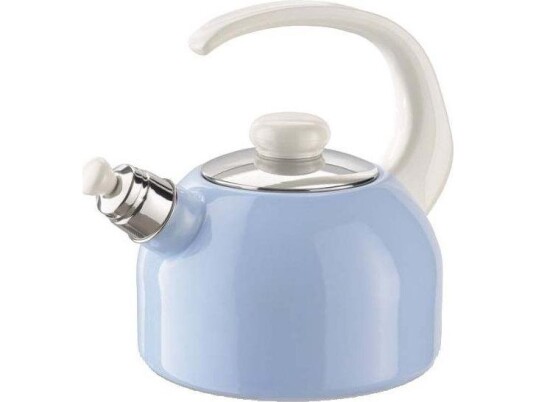 Riess Vannkoker 2,0L 18Cm Blå Riess Vannkoker 2,0L 18Cm Blå