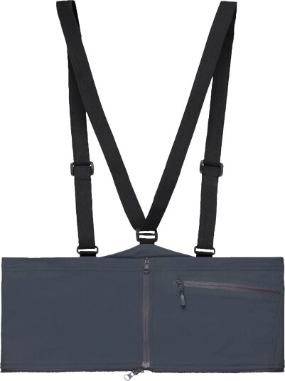 Norrøna Mountaineering Bib M's ebony