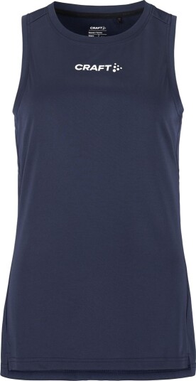 Craft Rush singlet dame Club Cobolt S