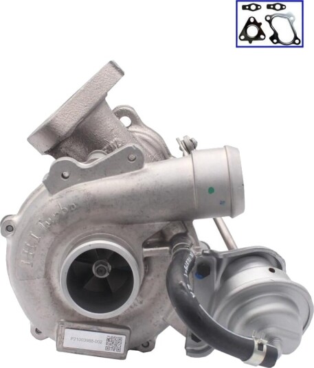 Turbolader WALKER 59549H-PV