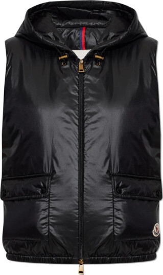 Moncler Dame Jakker Svart M, Moncler Dame Jakker Svart M,