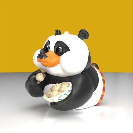 Numskull Kung Fu Panda Tubbz Figur 1. Utgave