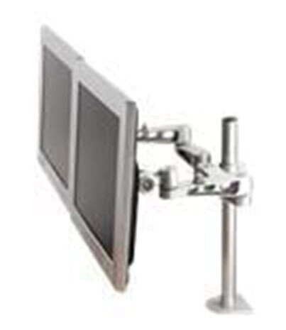 Neomounts by NewStar LCD Monitor Arm - 5 indstilling. 2 skærm
