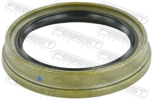 FEBEST 95MES-49620711X Tetningsring, hjulnav