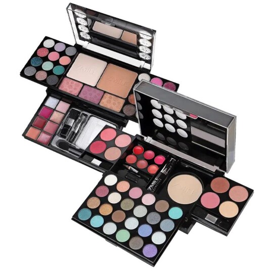 2-pack Zmile Cosmetics Makeup Set All You Need To Go + Diamonds 2-pack Zmile Cosmetics Makeup Set All You Need To Go + Diamonds