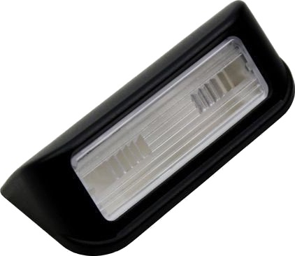Nummerskiltlys ABAKUS 552-2104N-UE