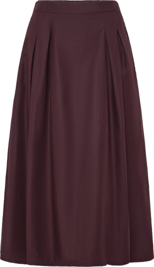 Claire Woman Cwnunia Burgundy 44
