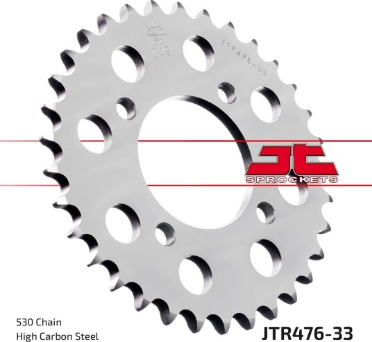 JTSPROCKETS JTR476.33 Kjededrev