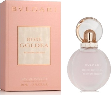 Bvlgari Rose Goldea Blossom Delight Eau De Toilette 50 Ml Bvlgari Rose Goldea Blossom Delight Eau De Toilette 50 Ml