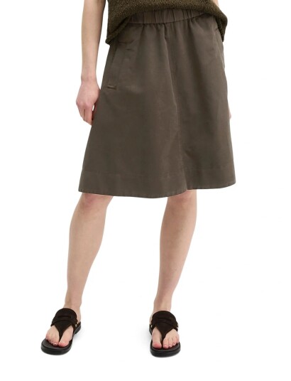Marc O"Polo Woven Skirts Brown 44