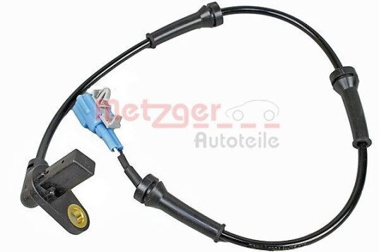 ABS sensor METZGER 09001091 ABS sensor METZGER 09001091