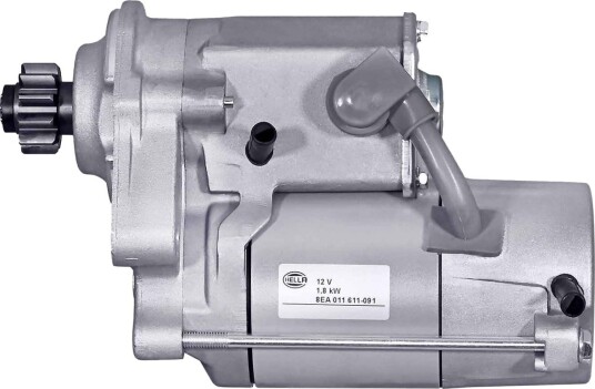 HELLA 8EA 011 611 091 Starter HELLA 8EA 011 611 091 Starter