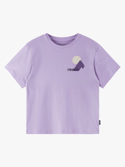 Reima Ikioma UV Trøye Blooming Lilac 122