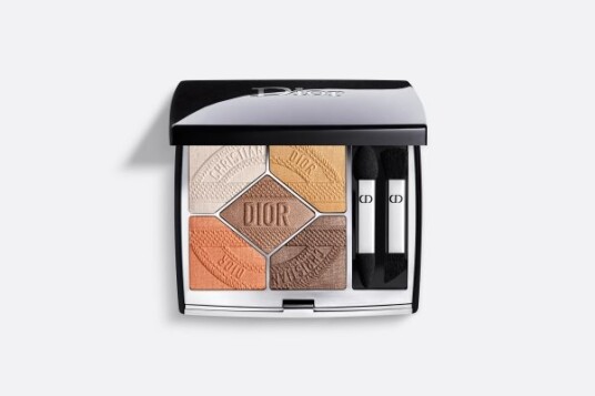 Christian Dior Diorshow Eyeshadow Palette 533 Rivage 5 Shades 4 G 