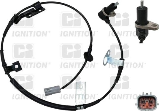 QUINTON HAZELL XABS985 Sensor ABS