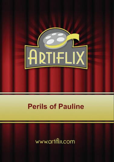 Perils Of Pauline DVD