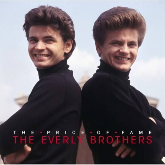 The Everly Brothers The Price Of Fame 19601965 CD