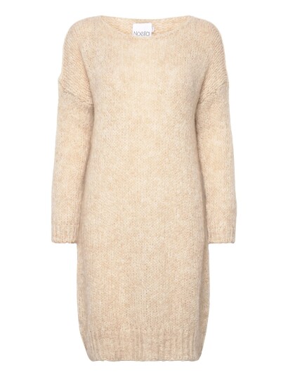 NOELLA Kala Knit Dress |Beige |XS/S NOELLA Kala Knit Dress |Beige |XS/S