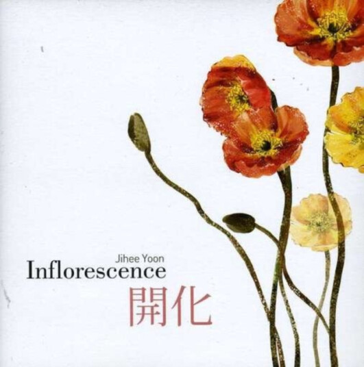 Ji Hee Yoon Inflorescence CD