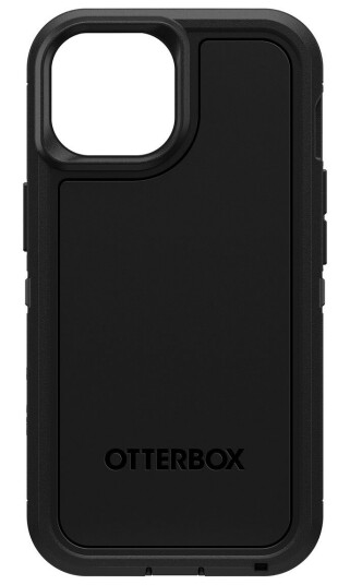 OtterBox Defender XT Deksel iPhone 15/14/13 (Drop+) Svart