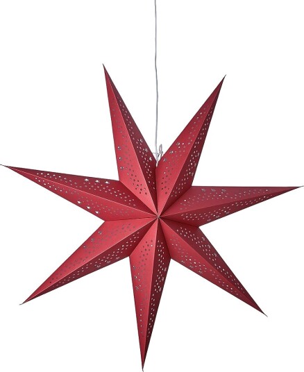 Affari of Sweden   Adventsstjerne Uni   Rød