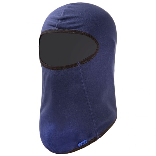 Kama Fleece Balaclava, Barn, Blue Onesize