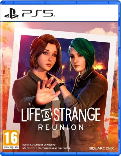 Life is Strange: Reunion PS5 Life is Strange: Reunion PS5