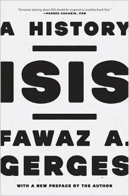 ISIS A History