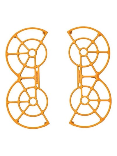 Sunnylife propeller guards for DJI Neo (orange)