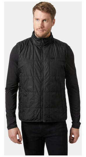 Helly Hansen Men’s Vika Light Insulated Vest Svart S
