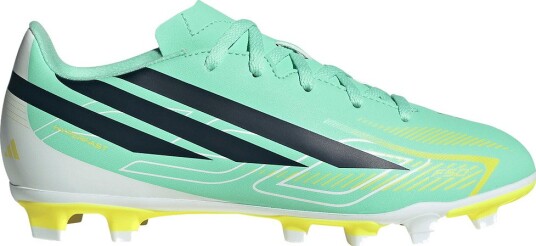 Adidas Performance Fotballsko F50 Hyperfast Club Pulmin/ Adidas Performance 32 Fotballsko Grønn Gul Hvit Svart