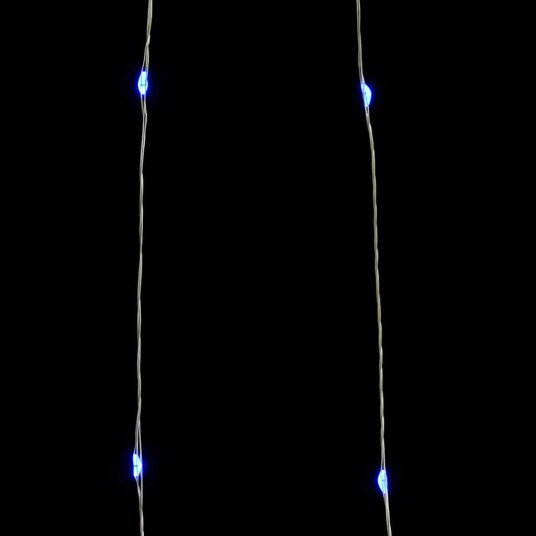 vidaXL LED-strenglys med 300 lysdioder kaldhvit 30 m vidaXL LED-strenglys med 300 lysdioder kaldhvit 30 m
