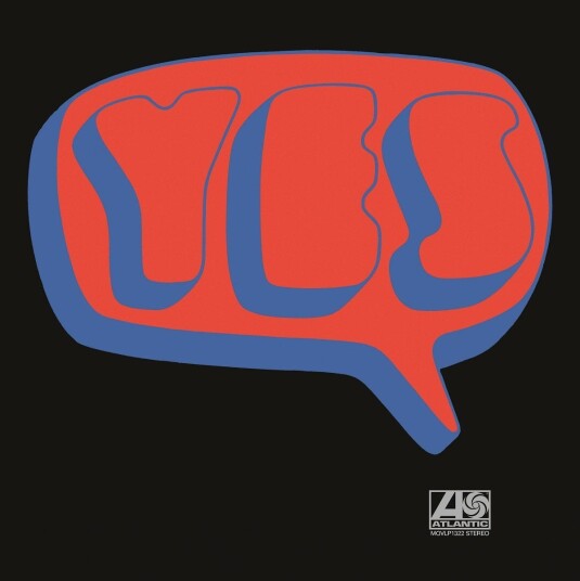 Yes  Yes  LP/Vinyl