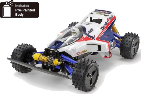 Tamiya 1/10 Thunder Shot (2022) / NO ESC