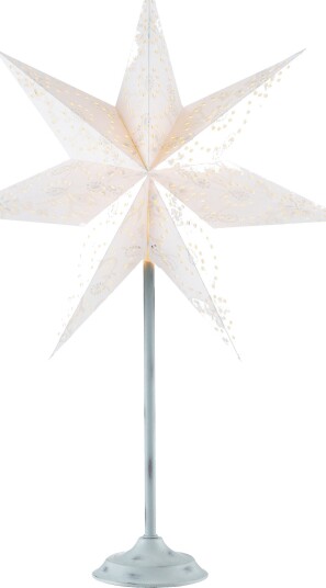 Markslöjd ARATORP Bordstjerne 45 cm Offwhite