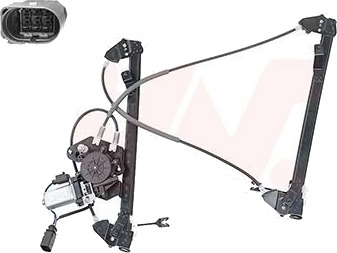 VAN WEZEL 0627266 Vindusheis