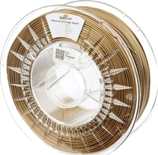 Spectrum PLA High Speed Filament 1.75 mm 1000 g Gull 81065 Spectrum PLA High Speed Filament 1.75 mm 1000 g Gull 81065