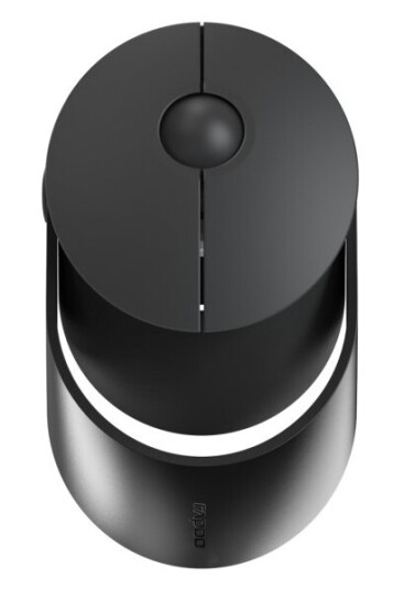 Rapoo Ralemo Air 1 Trådløs Mus med Multi-Mode og 1600 DPI - Mørkegrå Rapoo Ralemo Air 1 Trådløs Mus med Multi-Mode og 1600 DPI - Mørkegrå