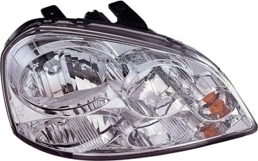 VAN WEZEL 8132962 Frontlykter