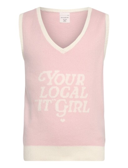 Abercrombie Kids Sr Sweater Pink 155/159