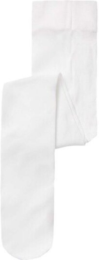 Name It Nmfroplavinnis 60D strømpebukse bright white